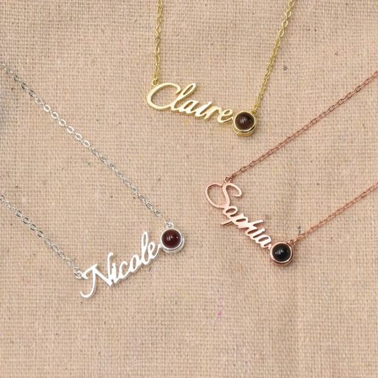 Collar Personalizado con Foto Magica