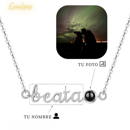 Collar Personalizado con Foto Magica