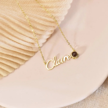 Collar Personalizado con Foto Magica