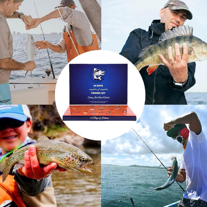 Calendario de Adviento de Pesca 2025